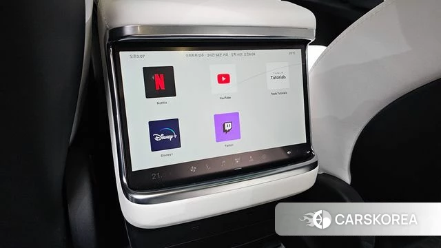 Tesla Model X id 4360715 из Кореи 22