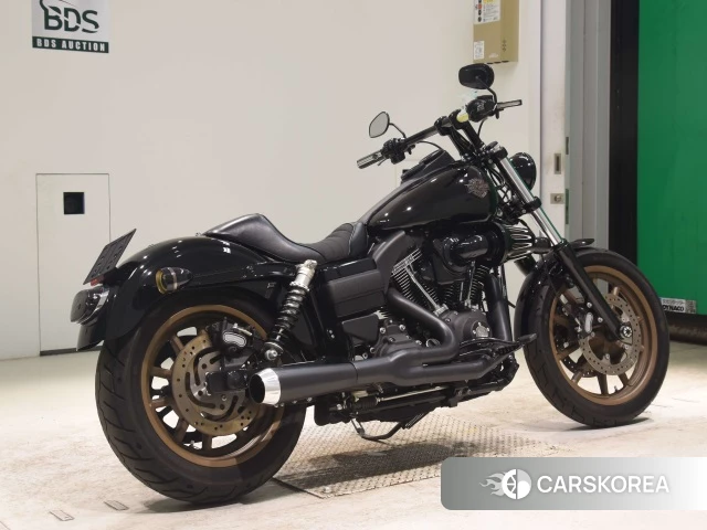 Проданный Harley-Davidson Dyna Low Rider FXDLS1800 id 3945680 из Японии, фото 22