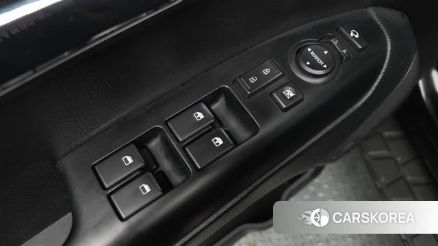 Kia The New Mohave id 4477279 из Кореи 22