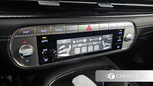 Genesis G90 (RS4) id 4779518 из Кореи 22