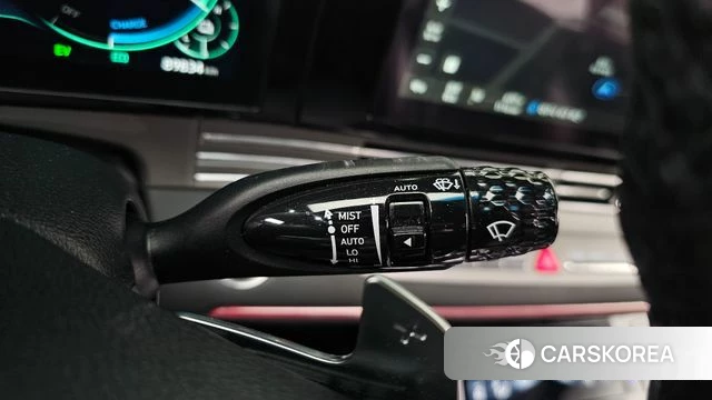 Hyundai The New Grandeur IG Hybrid id 4362398 из Кореи 22