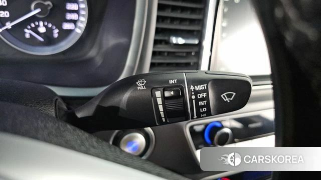 Hyundai Sonata New Rise Hybrid id 4895434 из Кореи 22