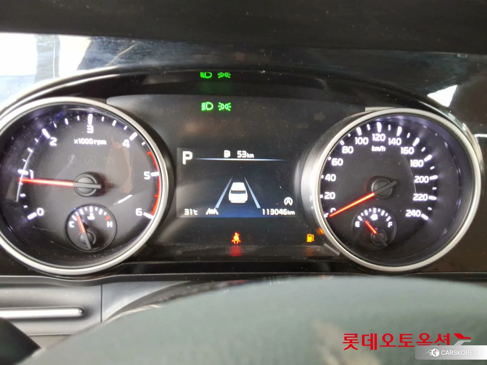 Kia Carnival id 4664331 из Кореи 22