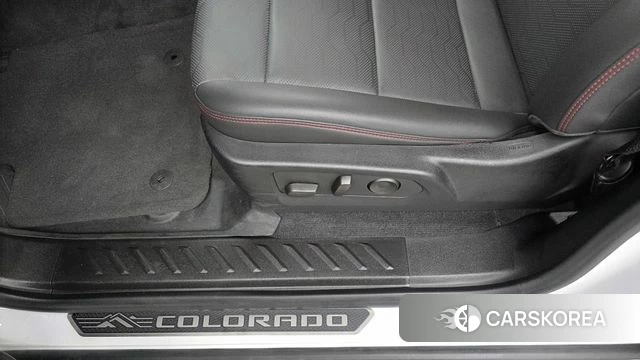 Chevrolet (GM Daewoo) All New Colorado id 4630405 из Кореи 22