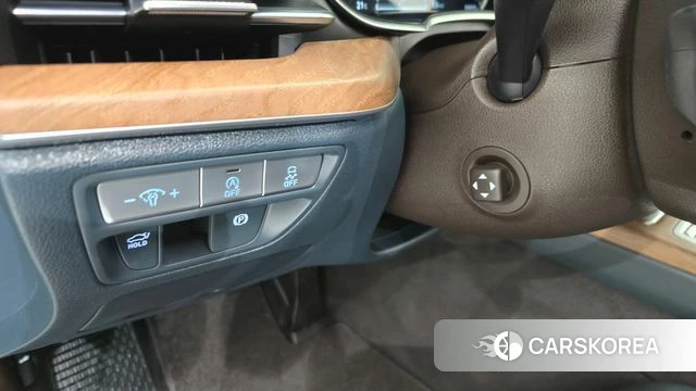 Genesis G80 (RG3) id 4224327 из Кореи 22