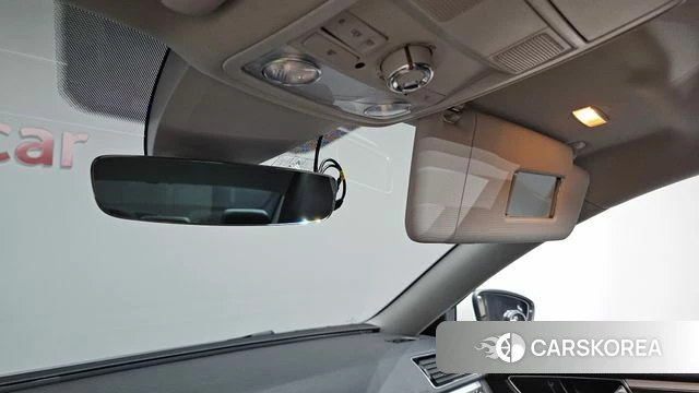 Volkswagen The New Passat id 4203728 из Кореи 22