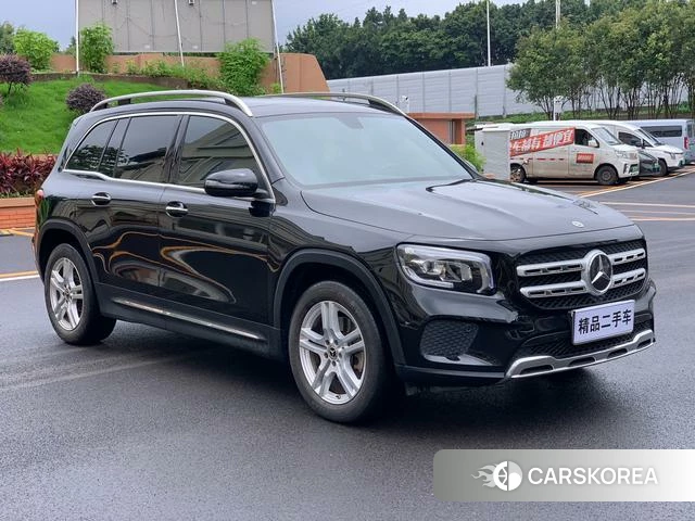 Mercedes-Benz GLB id 4353692 из Китая 22