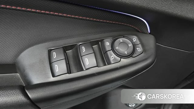Chevrolet (GM Daewoo) Trailblazer id 4936211 из Кореи 22