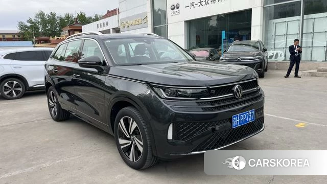 Volkswagen Range patrol id 4278932 из Китая 22