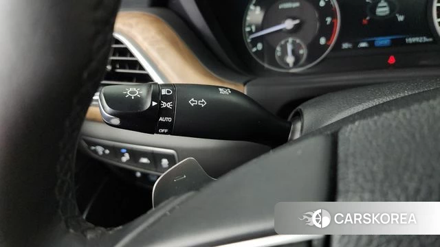 Genesis G90 id 4573460 из Кореи 22