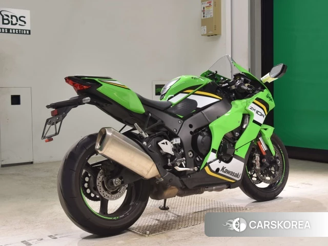 Kawasaki ZX-10R NINJA ABS id 3946956 из Японии 21