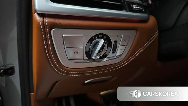 BMW 7 Series (G11) id 4930285 из Кореи 22