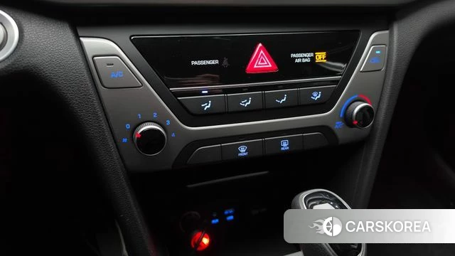 Hyundai Avante AD id 4295030 из Кореи 22