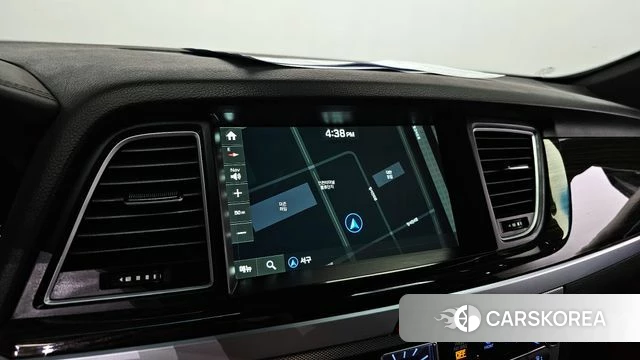 Genesis G80 id 4384982 из Кореи 22
