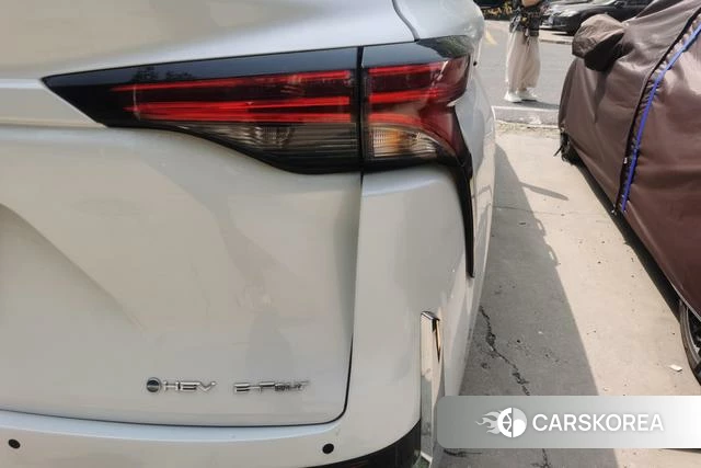 Toyota Grevia id 4314112 из Китая 22