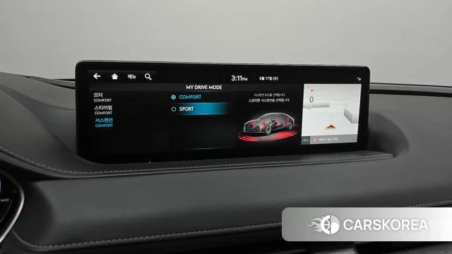 Genesis Electrified G80 (RG3) id 4469015 из Кореи 22