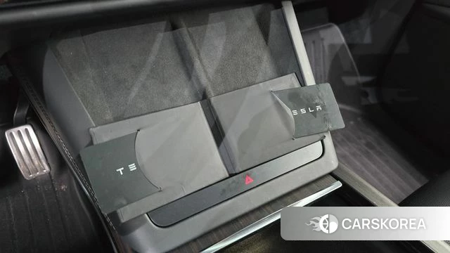 Tesla Model X id 4870431 из Кореи 22