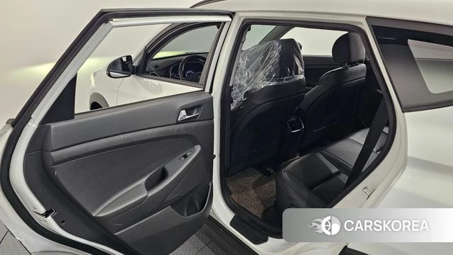 Hyundai All New Tucson id 4397760 из Кореи 22