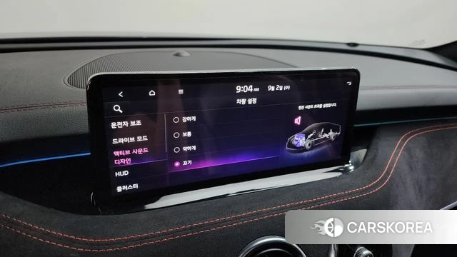 Kia Stinger Meister id 4759434 из Кореи 22