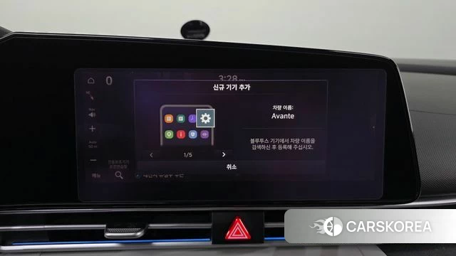 Hyundai Avante (CN7) id 4624608 из Кореи 22