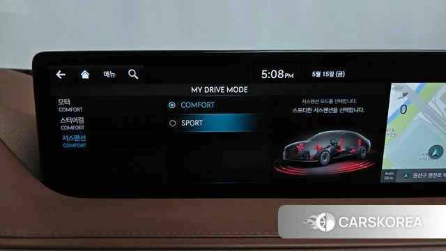 Genesis Electrified G80 (RG3) id 4330360 из Кореи 22