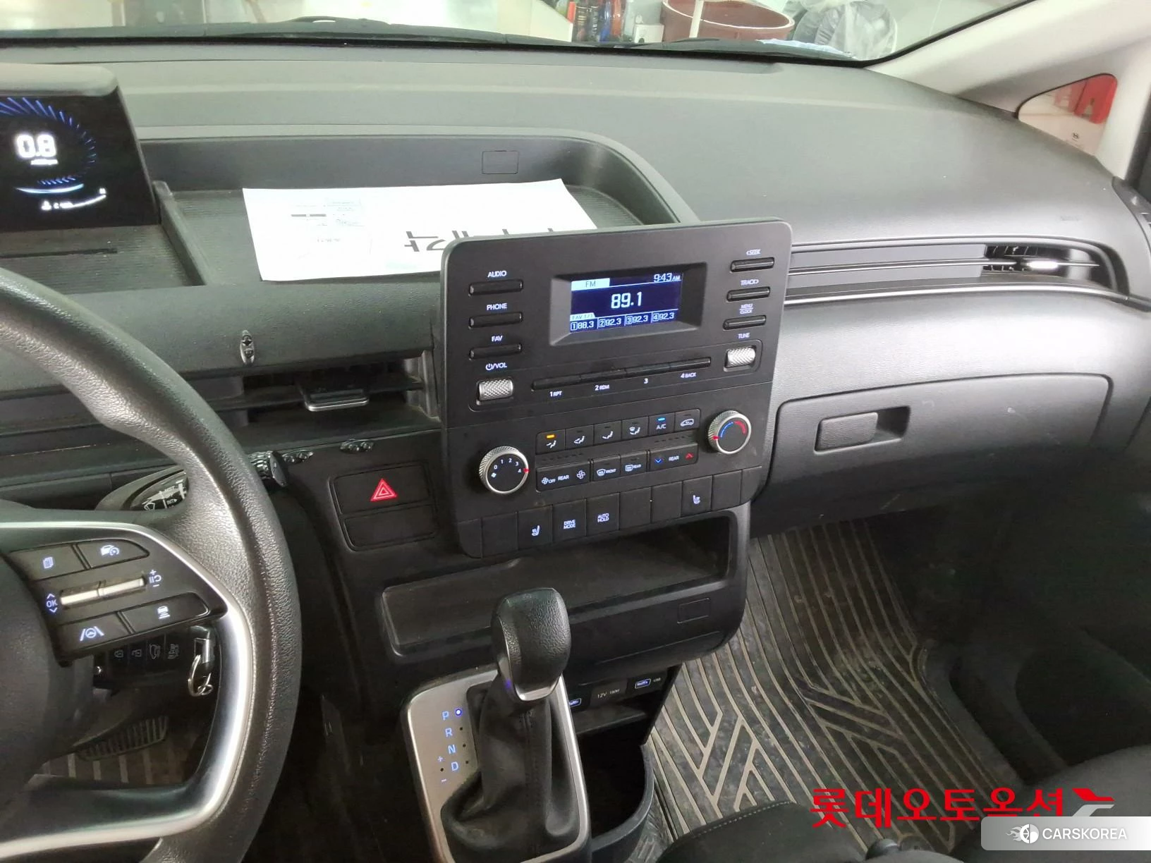 Hyundai Staria id 4664272 из Кореи 22