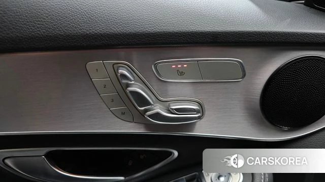 Mercedes-Benz C-Class W205 id 4677214 из Кореи 22