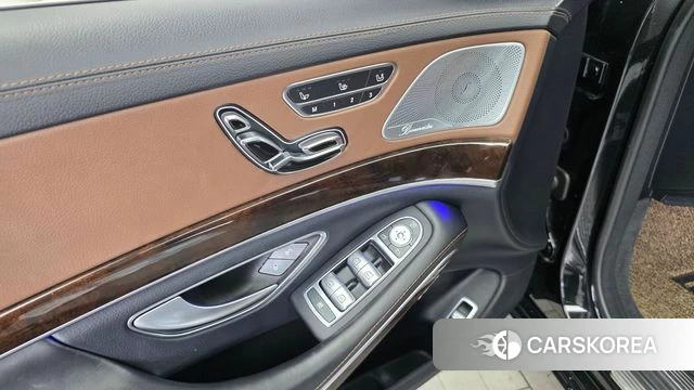 Mercedes-Benz S-Class W222 id 4573862 из Кореи 22