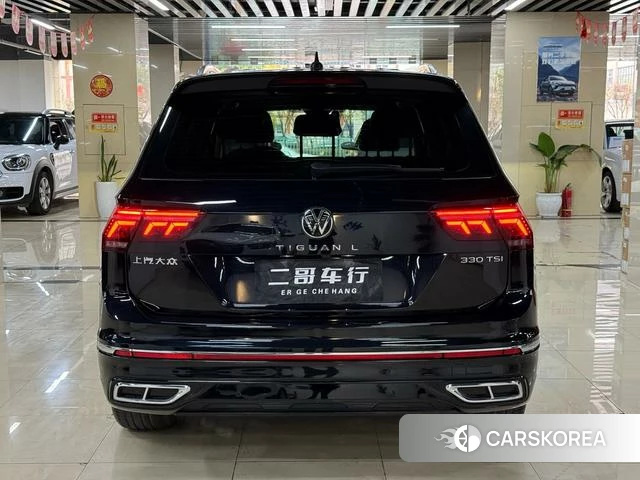 Volkswagen Tiguan L id 4256213 из Китая 22