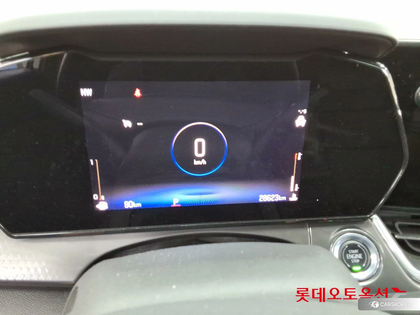 Korea G M Trax 1.2 Turbo id 4909334 из Кореи 22