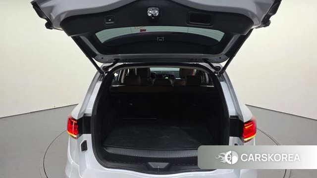 Renault Korea (Samsung) The New QM6 id 4631782 из Кореи 22