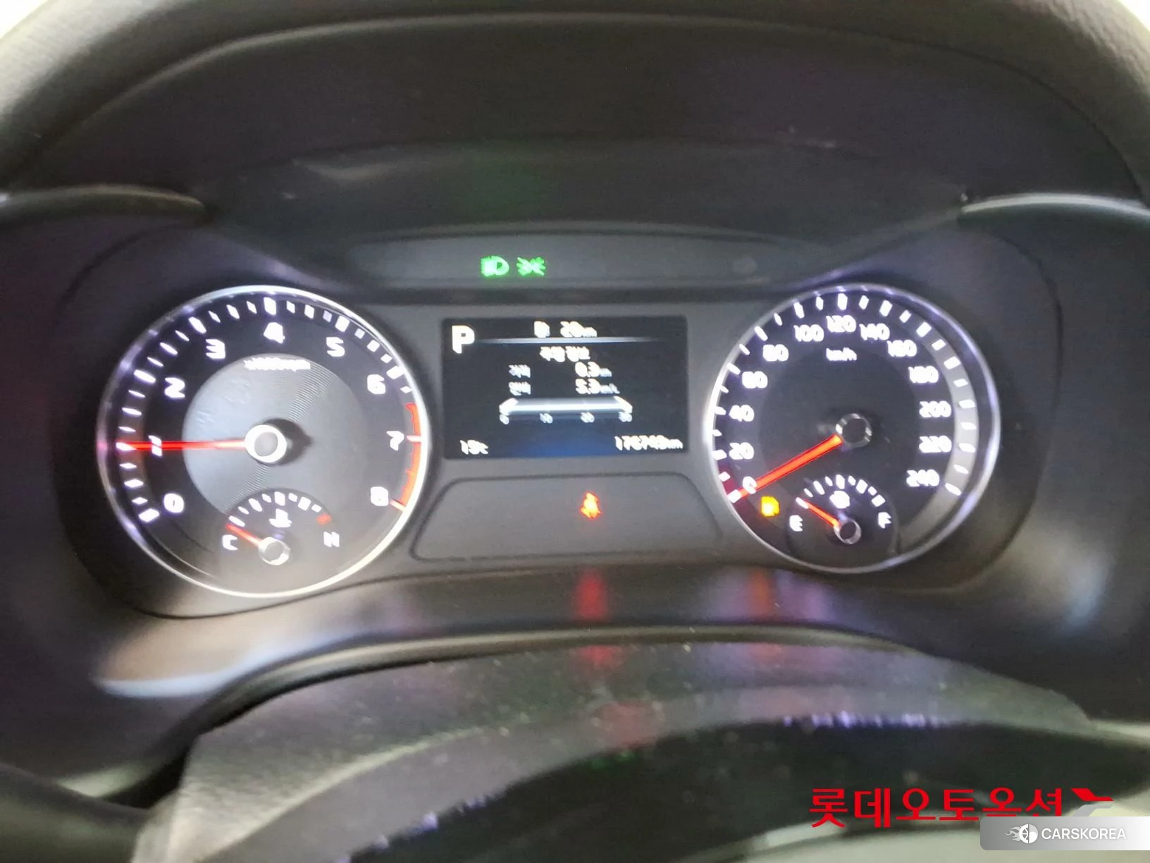 Kia K3 id 4296915 из Кореи 22