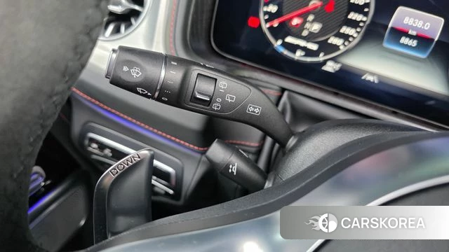 Mercedes-Benz G-Class W463b id 4474803 из Кореи 22