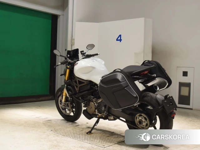 Ducati MONSTER 1200 S id 4191857 из Японии 22