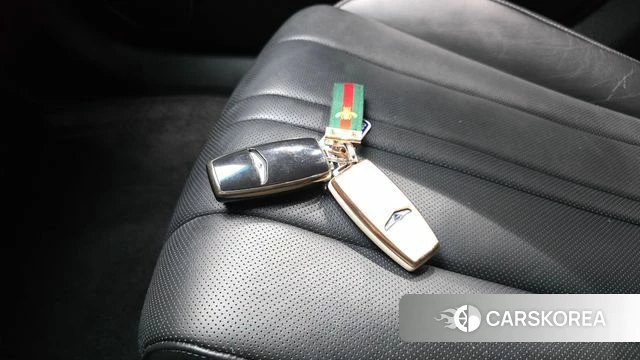 Genesis G80 (RG3) id 4362592 из Кореи 22