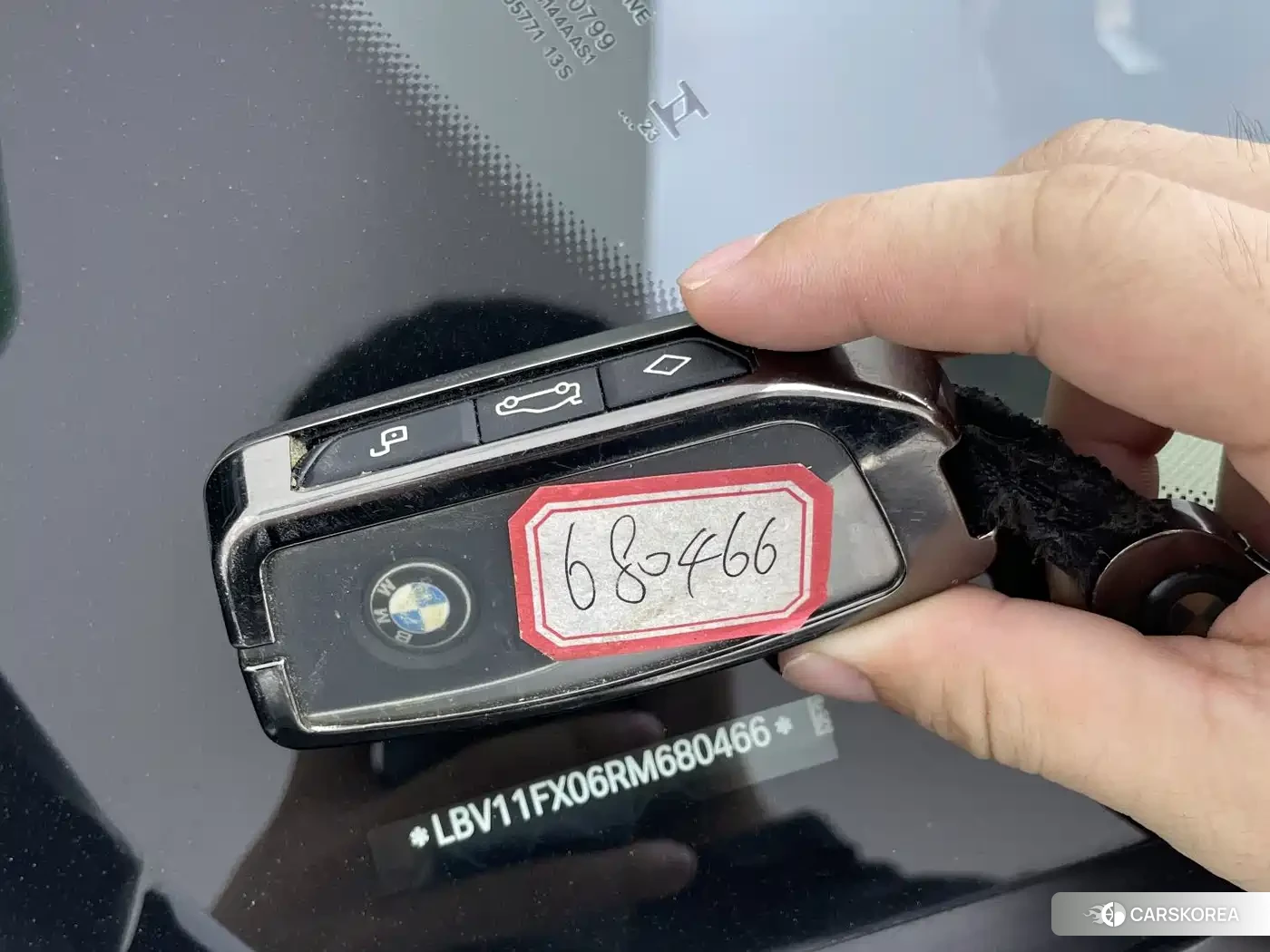 BMW X1 id 4659711 из Китая 22