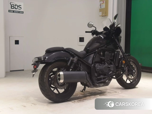 Honda REBEL 1100 DCT id 3945717 из Японии 22