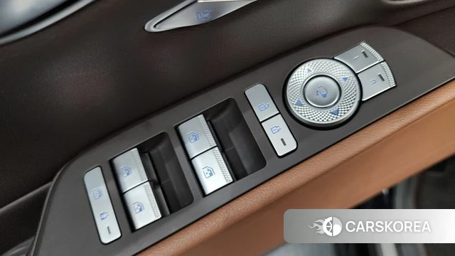 Genesis G80 (RG3) id 4389182 из Кореи 22