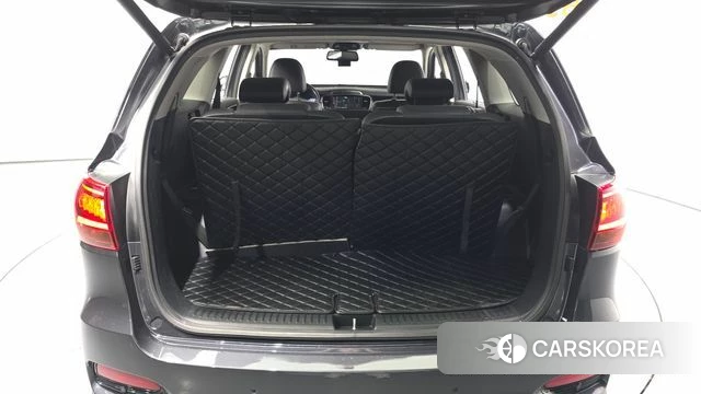 Kia The New Sorento id 4755499 из Кореи 22