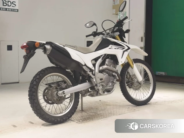 Honda CRF250L id 4229646 из Японии 22