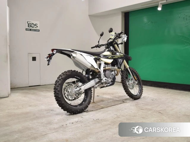 OTHER TRIUMPH TF450E id 3948651 из Японии 22