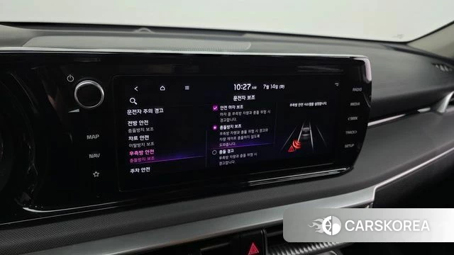 Kia K5 3rd generation id 4584804 из Кореи 22