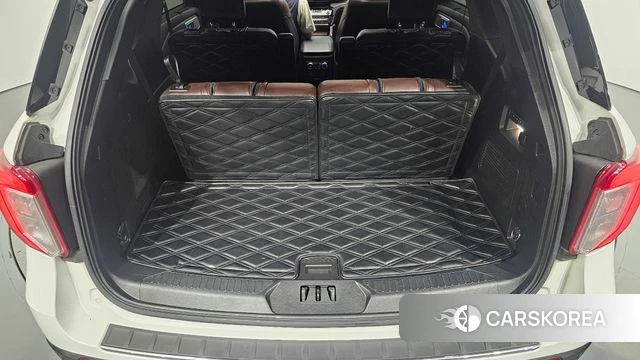 Ford Explorer 6th Generation id 4338090 из Кореи 22