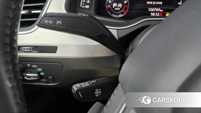 Audi Q7 (4M) id 4430042 из Кореи 22