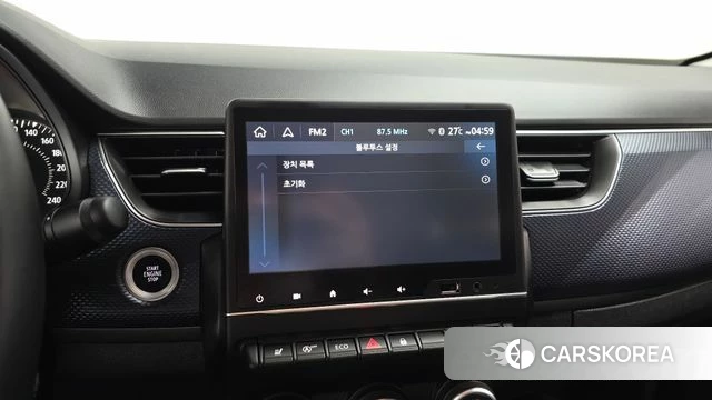 Renault Korea (Samsung) XM3 id 4763265 из Кореи 22
