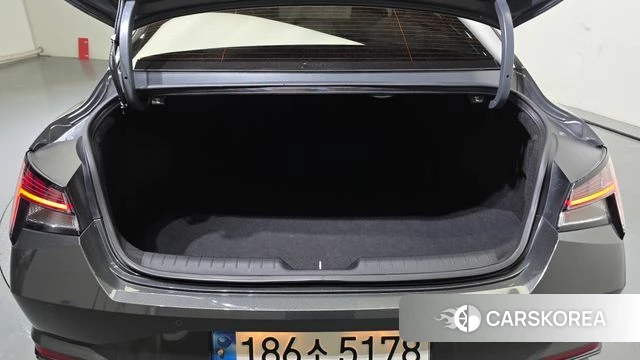 Hyundai Avante (CN7) id 4283051 из Кореи 22