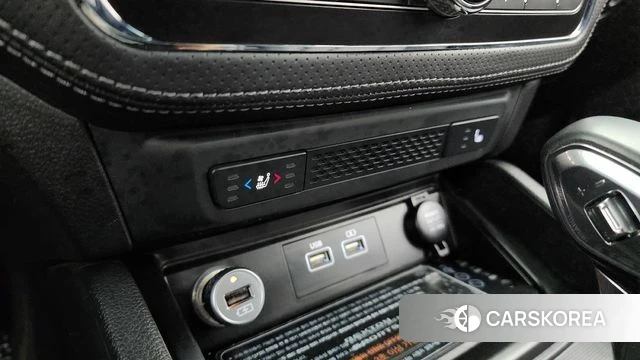 Ssangyong The New Rexton Sports Cannes id 4360948 из Кореи 22