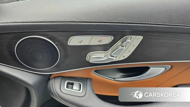 Mercedes-Benz GLC-Class X253 id 4324333 из Кореи 22