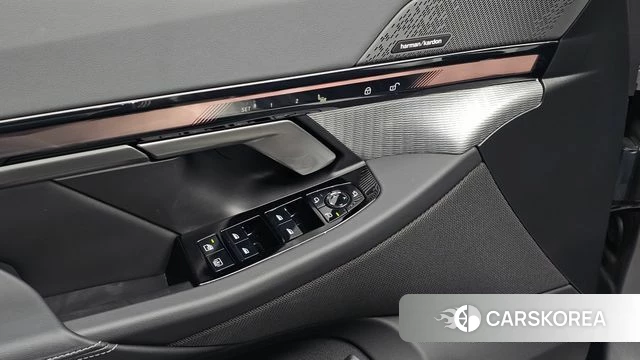 BMW 5 Series (G60) id 4729735 из Кореи 22