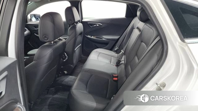 Chevrolet (GM Daewoo) All New Malibu id 4188620 из Кореи 22